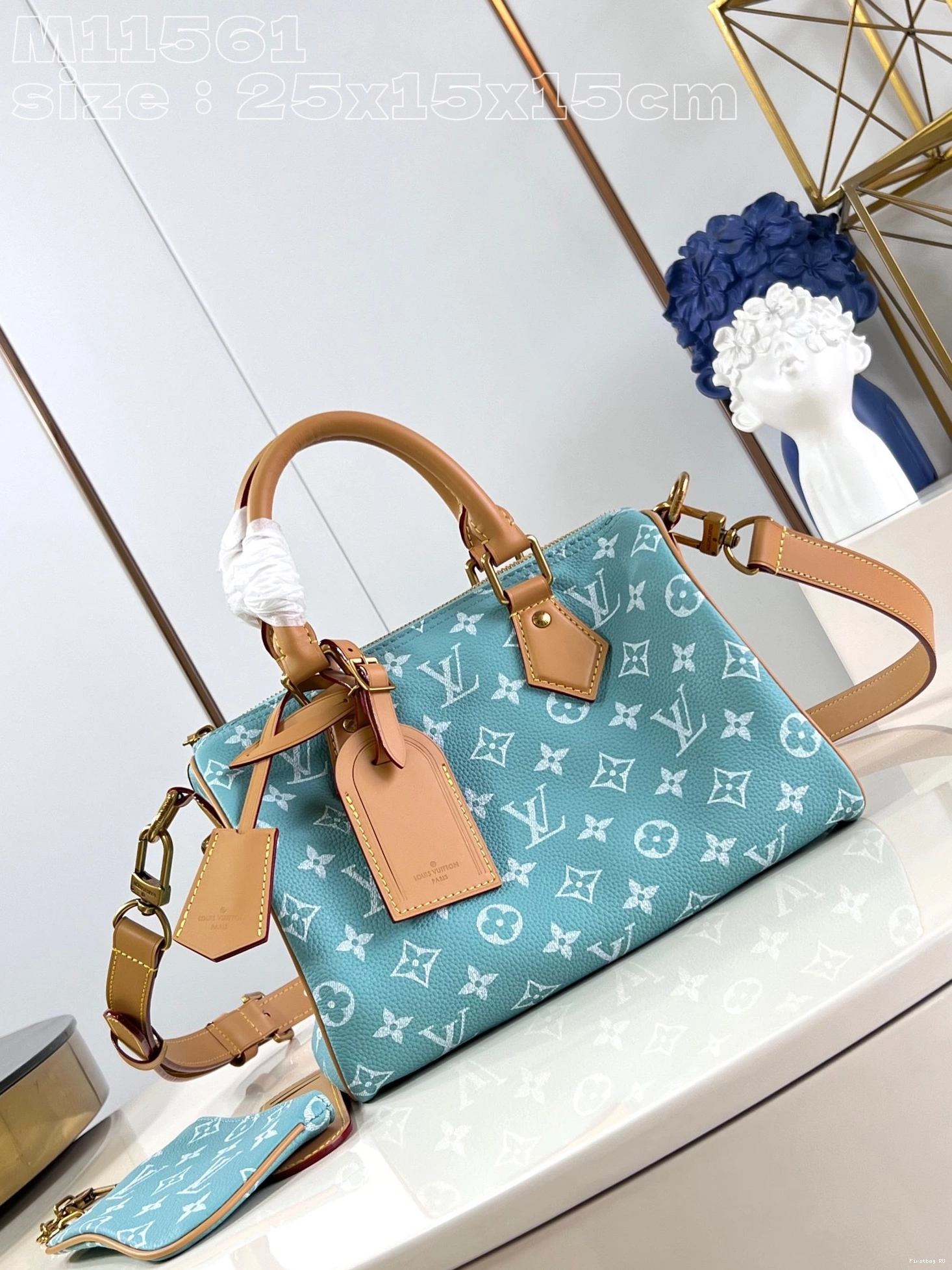 Firstbag ru Vuitton 25 Louis SPEEDY 0818